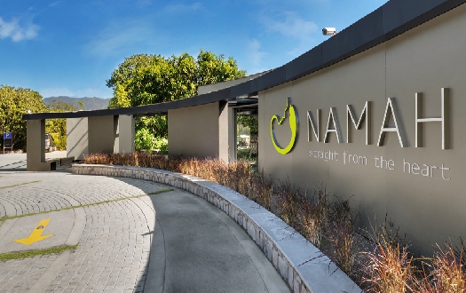 Namah Resort Corbett