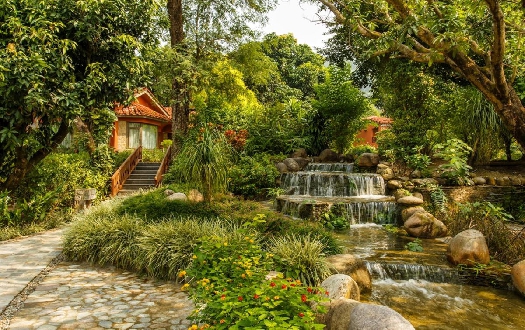 Taj Corbett Resort and Spa