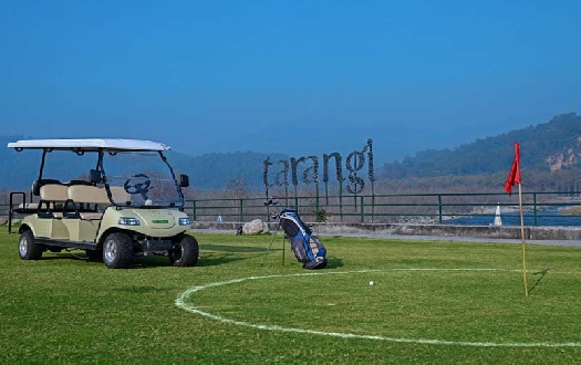 Tarangi Jim Corbett Resort and Spa
