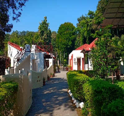 Corbett Tusker Trail