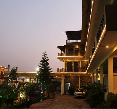 Corbett Tusker Trail