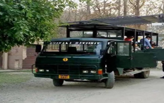 Corbett Tour with Canter safari