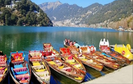 Nainital With Jim Cobett Tour